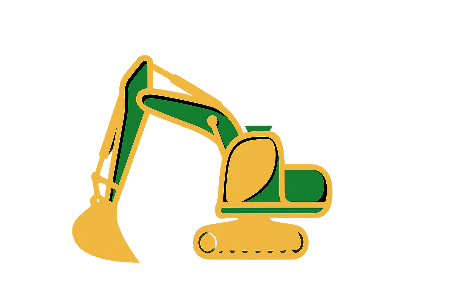 D.W. Bagger Logo